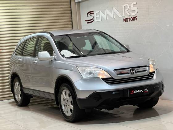 HONDA CRV 2.0 LX 4X2 16V GASOLINA 4P AUTOMÁTICO HONDA CRV 2.0 LX 4X2 16V GASOLINA 4P AUTOMÁTICO